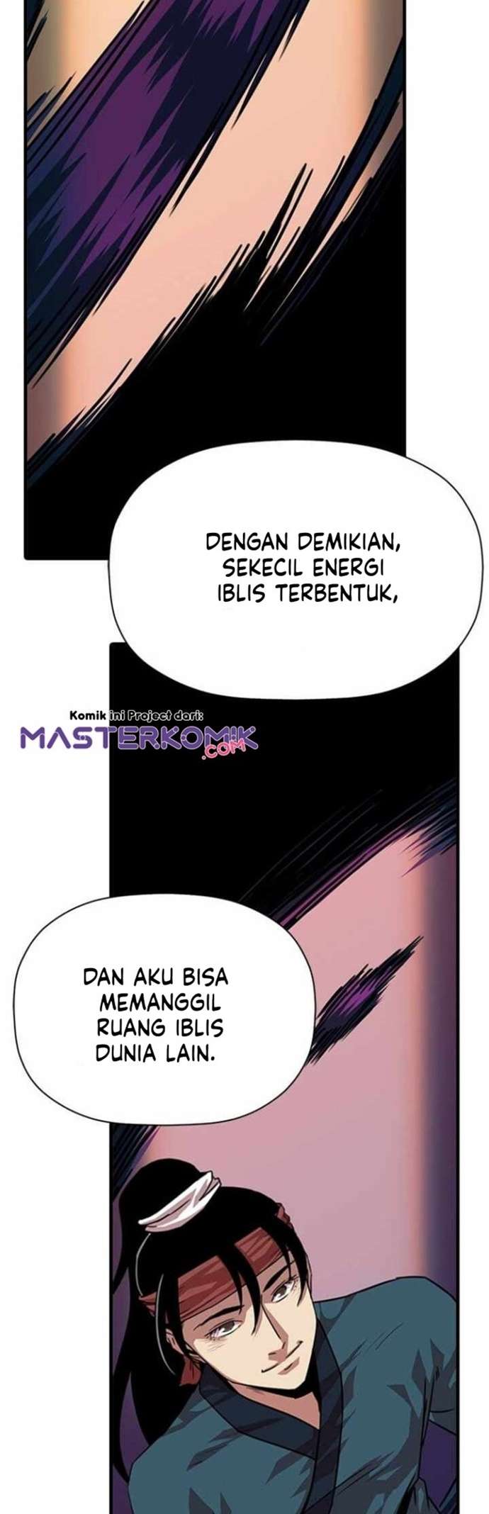 Bachelor’s Return Chapter 08