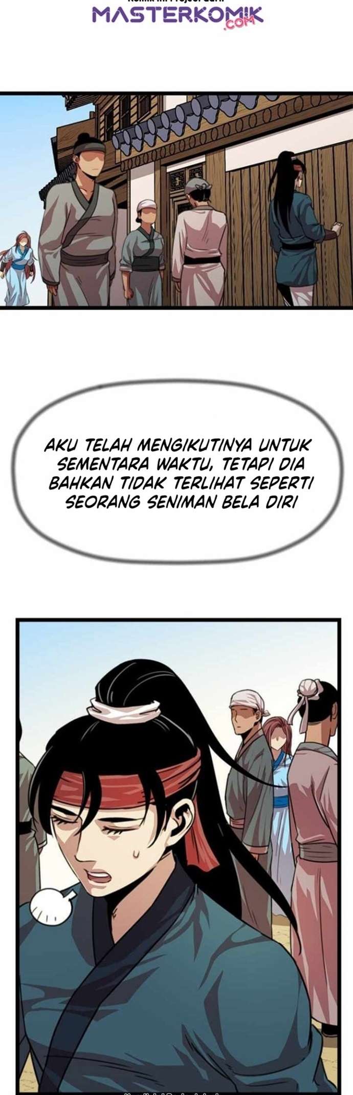 Bachelor’s Return Chapter 08