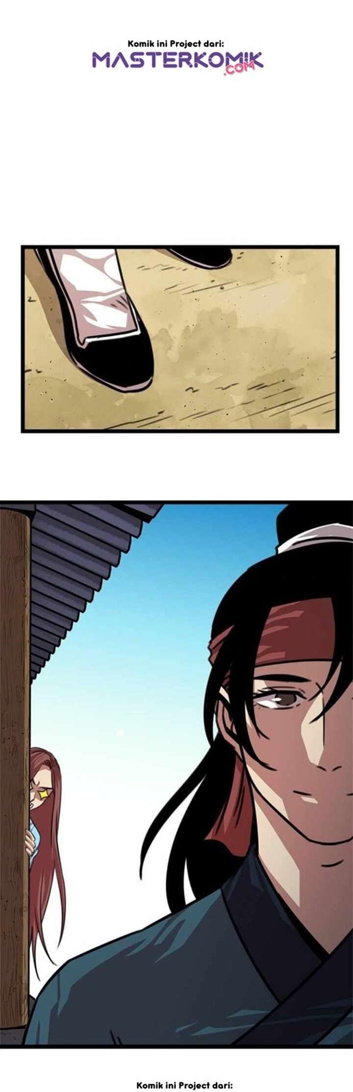 Bachelor’s Return Chapter 08
