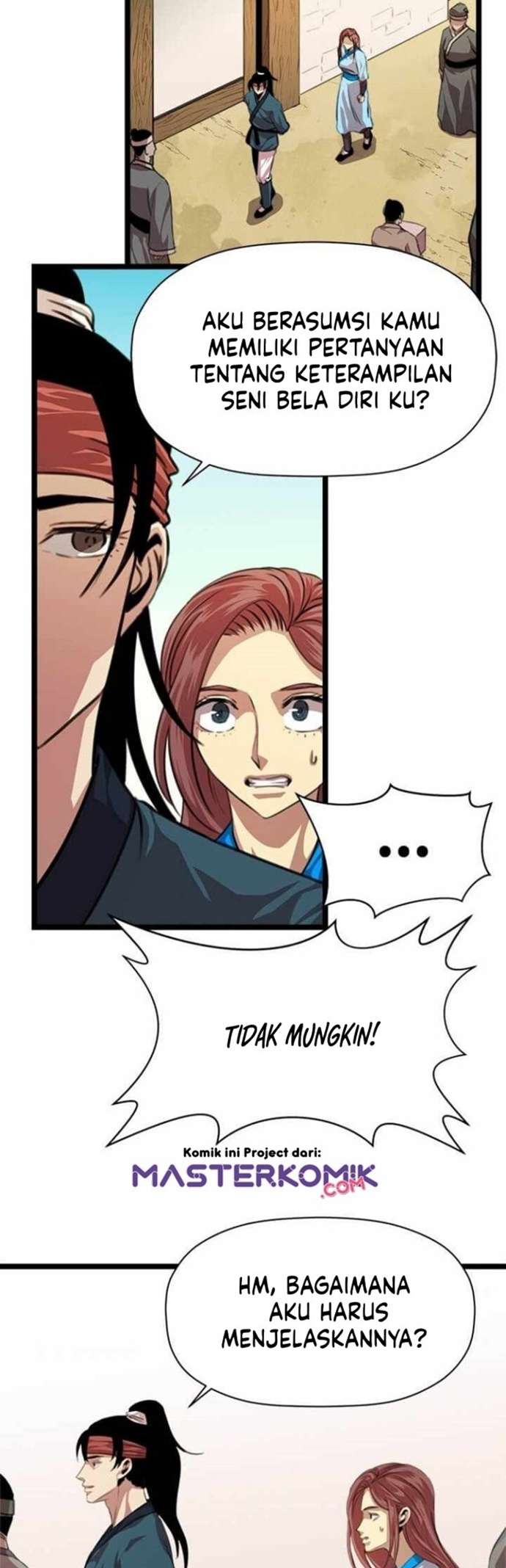 Bachelor’s Return Chapter 08