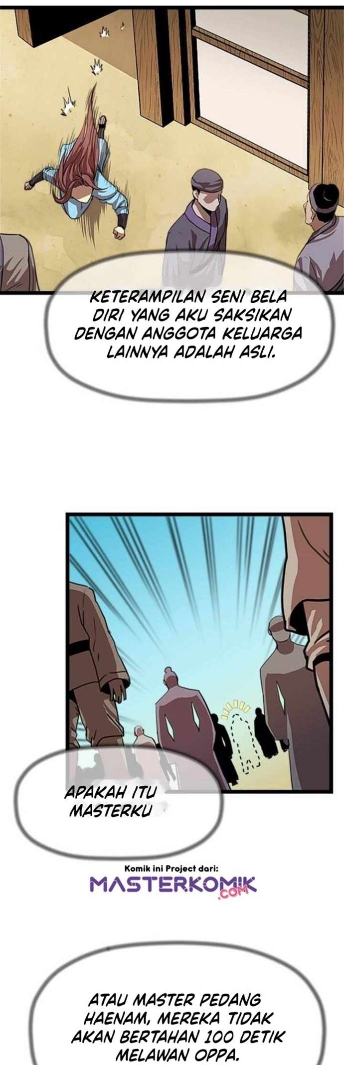 Bachelor’s Return Chapter 08
