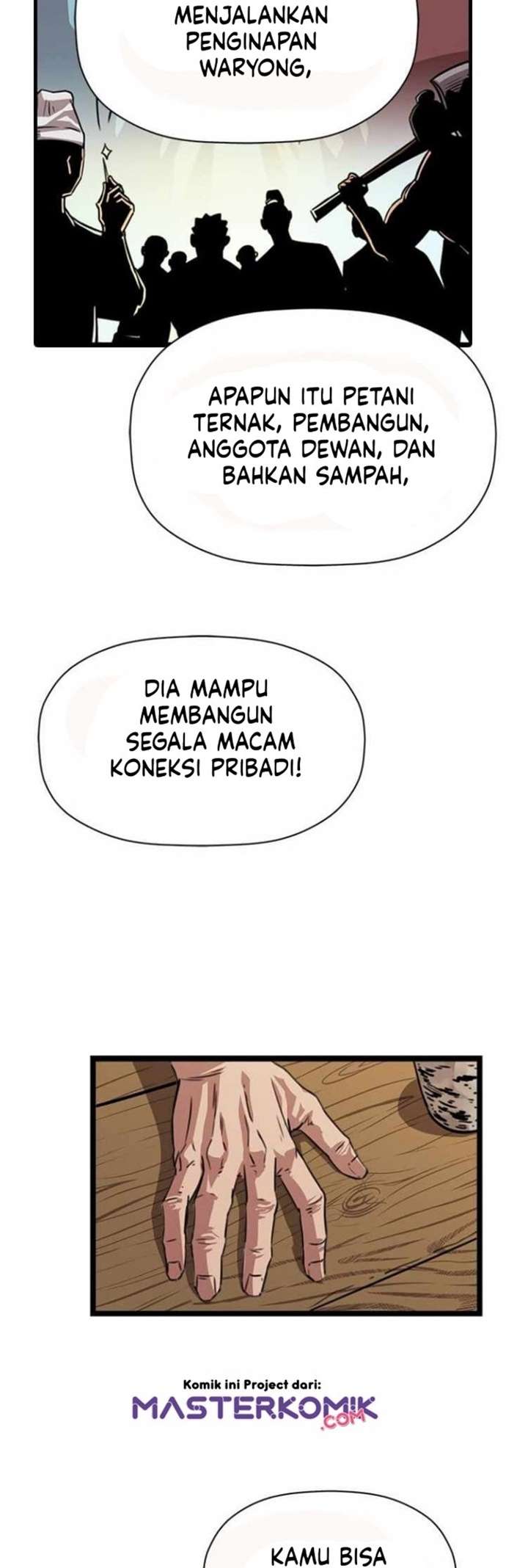Bachelor’s Return Chapter 08