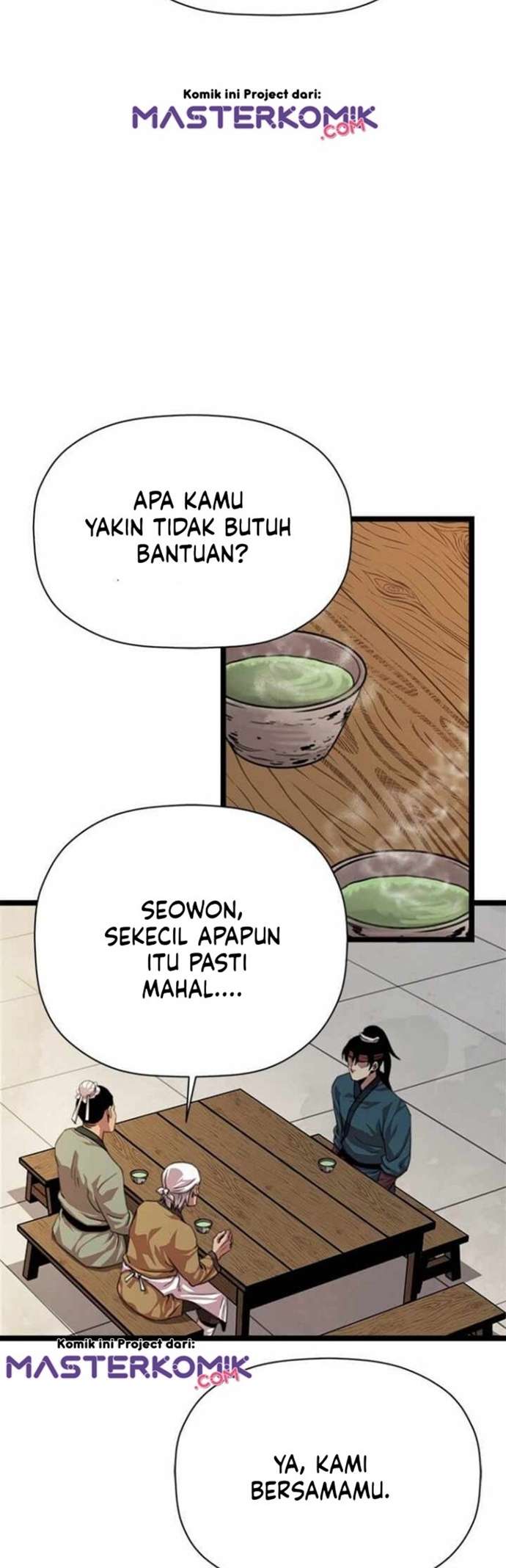 Bachelor’s Return Chapter 08