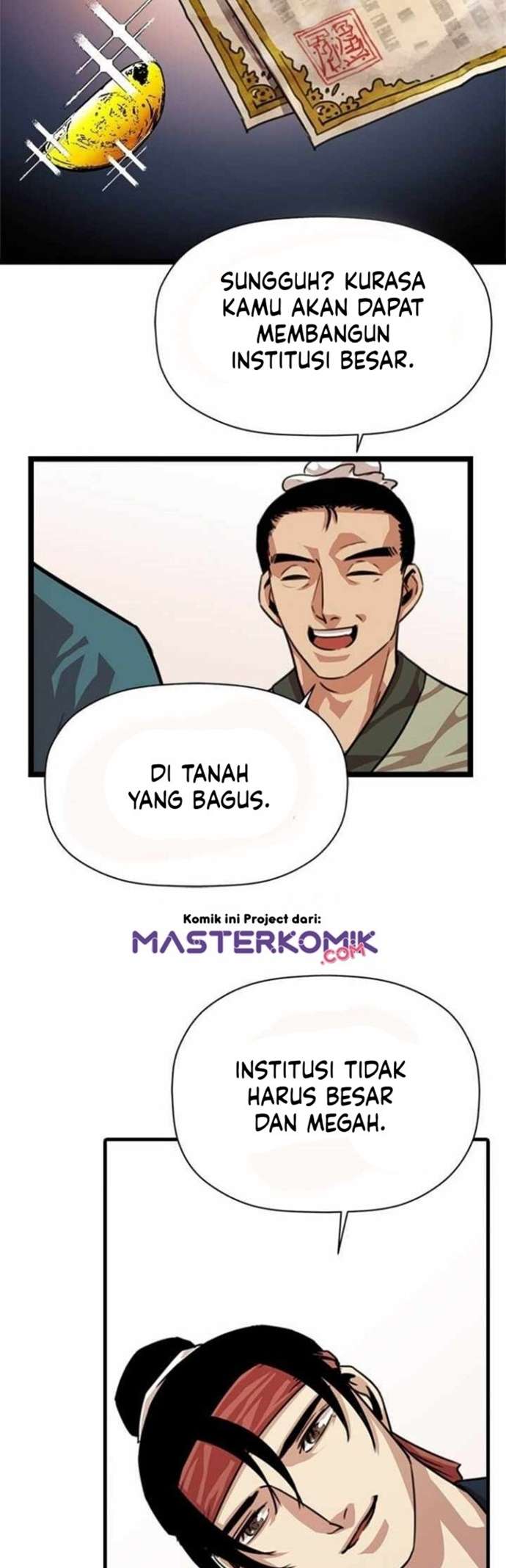 Bachelor’s Return Chapter 08