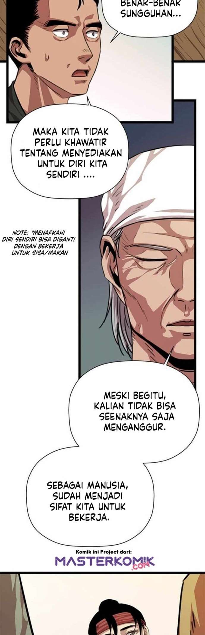 Bachelor’s Return Chapter 08