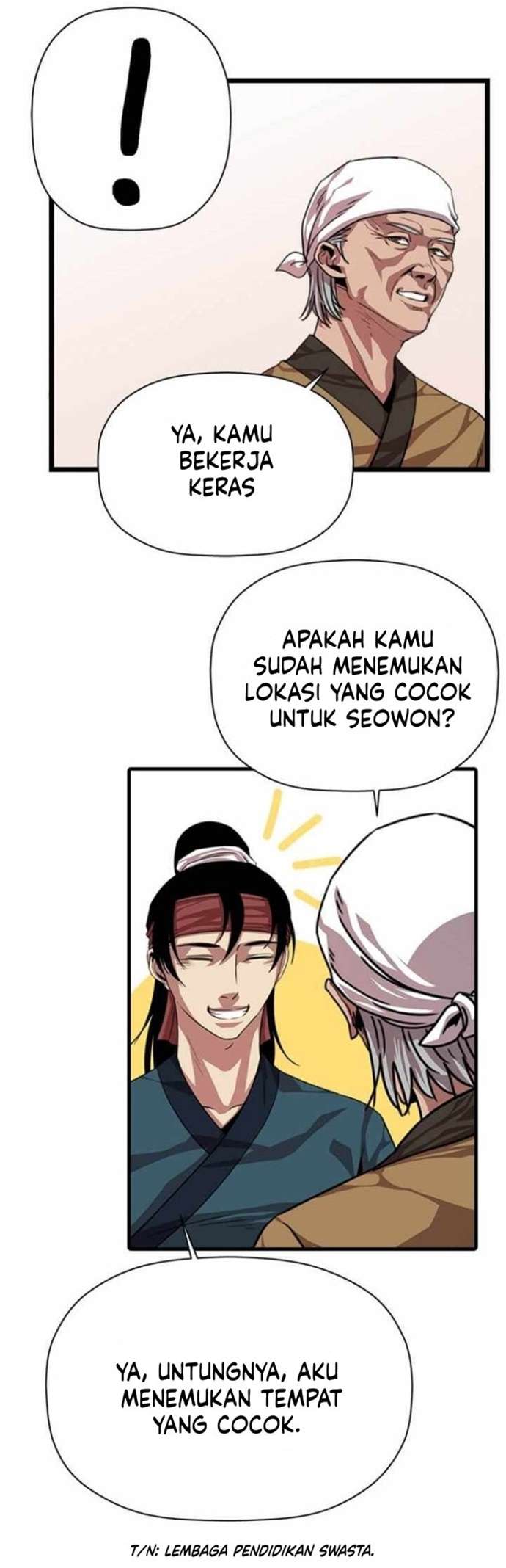 Bachelor’s Return Chapter 08
