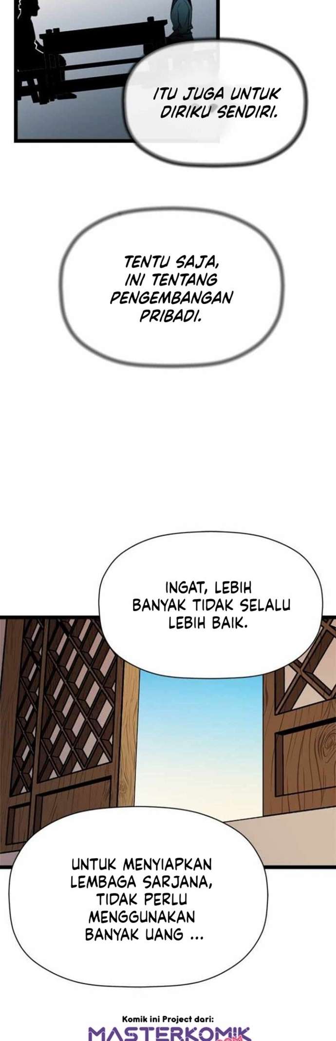 Bachelor’s Return Chapter 08