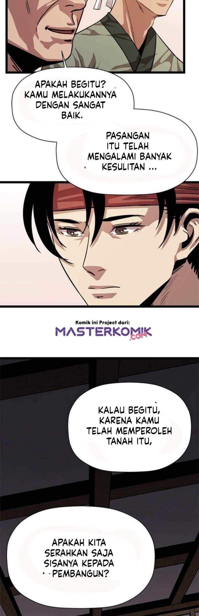 Bachelor’s Return Chapter 08