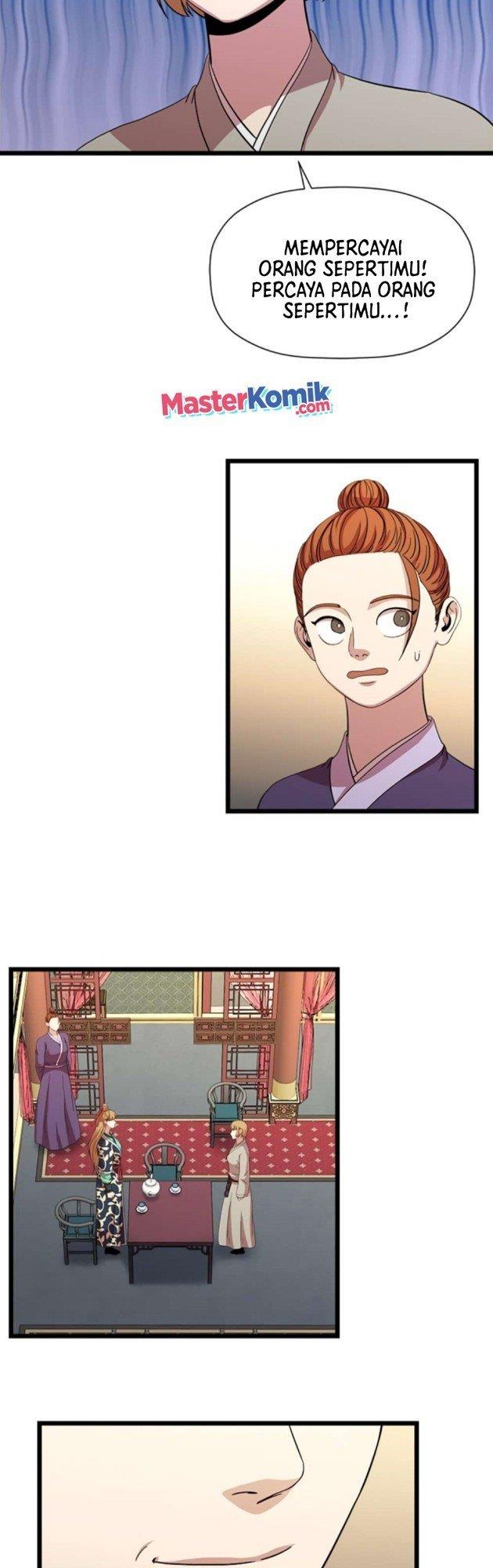 Bachelor’s Return Chapter 80