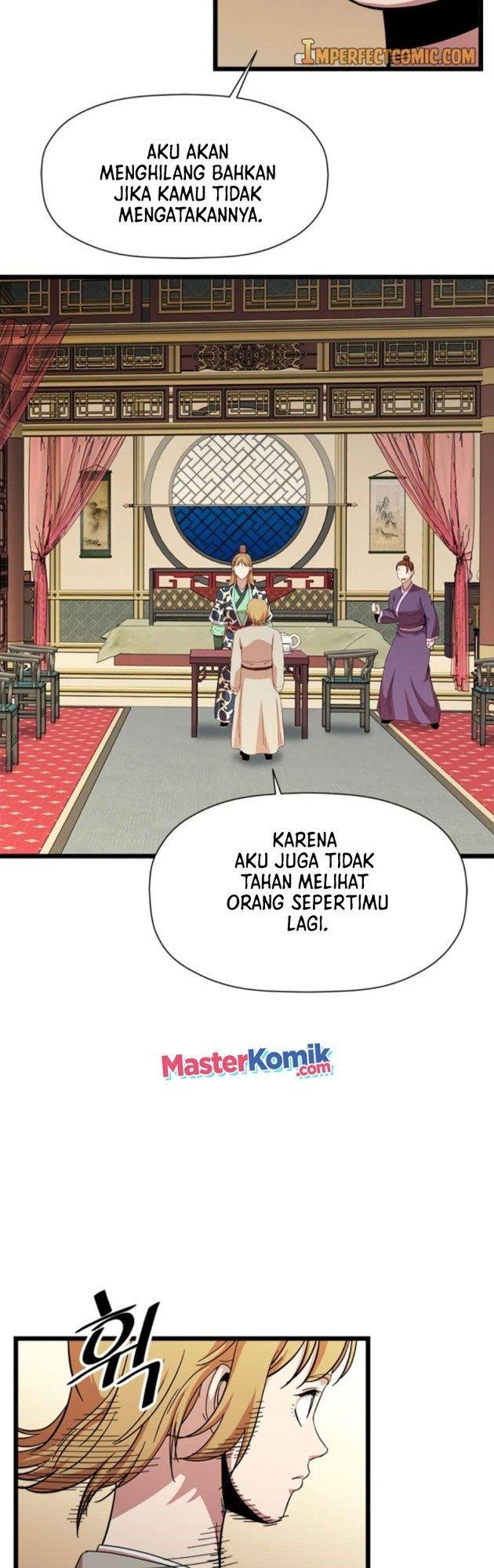 Bachelor’s Return Chapter 80