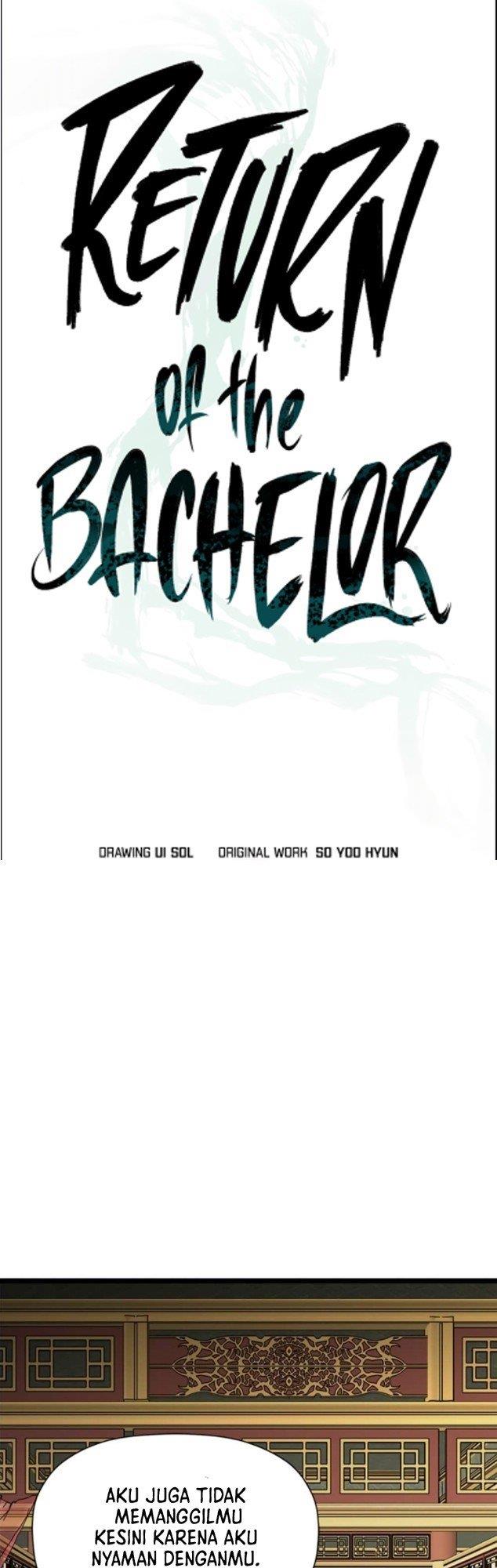 Bachelor’s Return Chapter 80