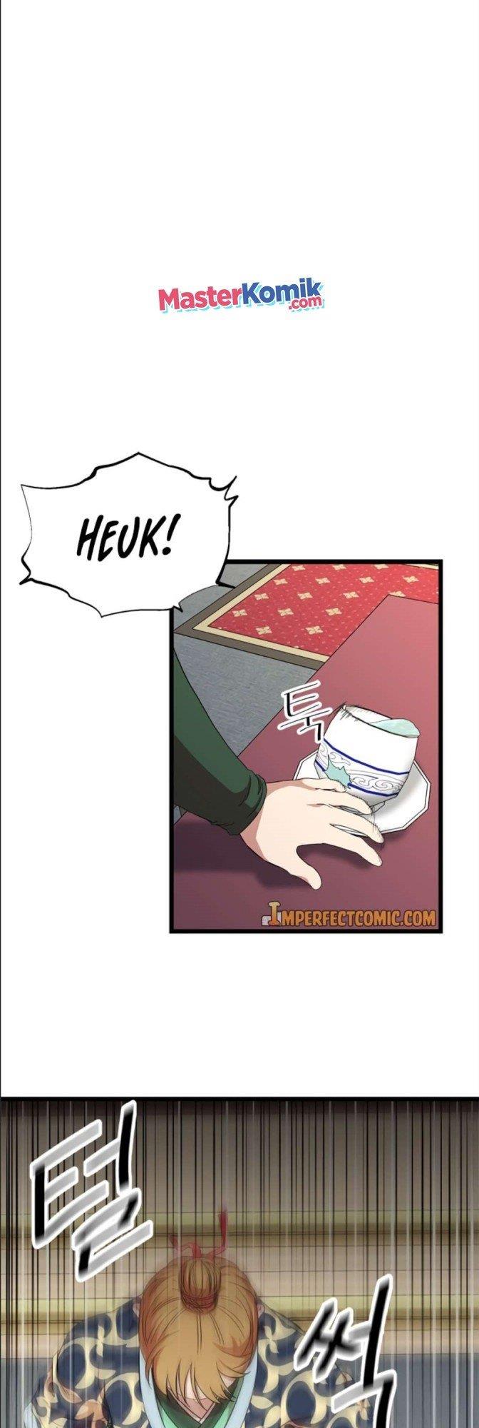 Bachelor’s Return Chapter 80