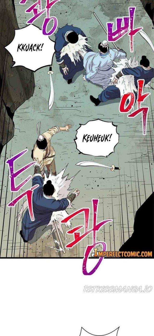 Bachelor’s Return Chapter 84