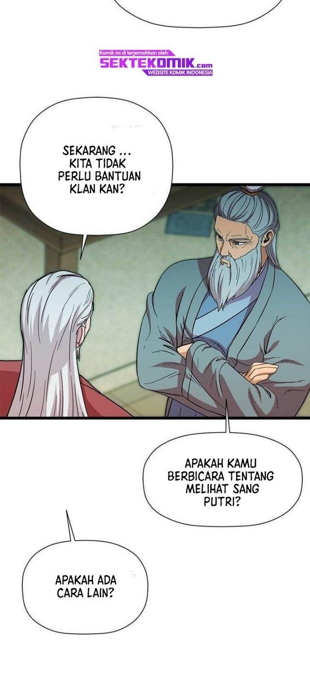 Bachelor’s Return Chapter 85