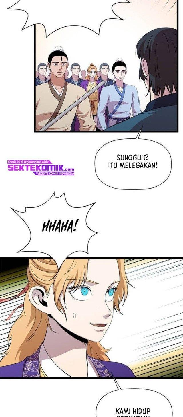 Bachelor’s Return Chapter 85