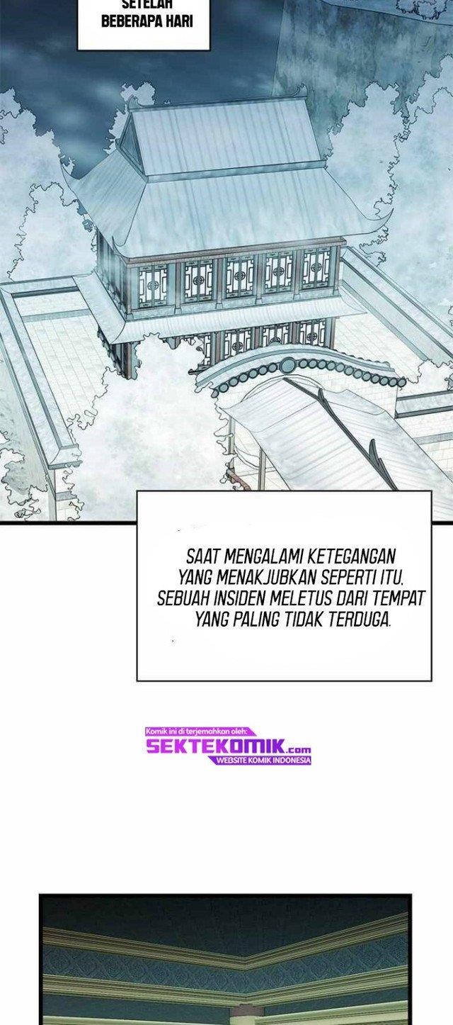 Bachelor’s Return Chapter 86