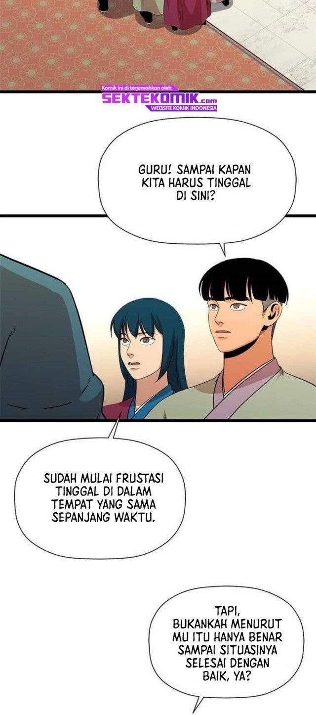 Bachelor’s Return Chapter 86