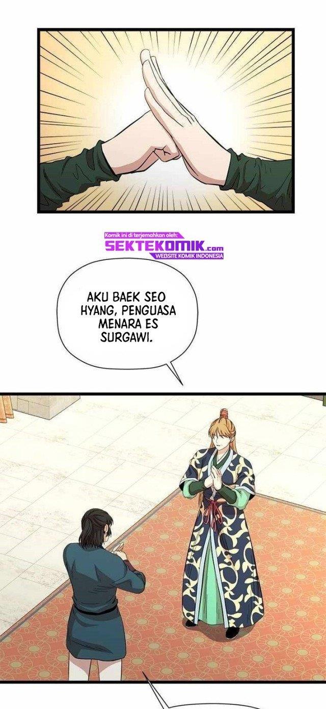 Bachelor’s Return Chapter 86