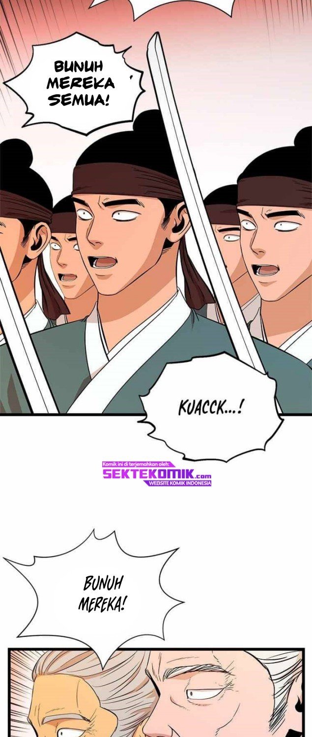 Bachelor’s Return Chapter 89