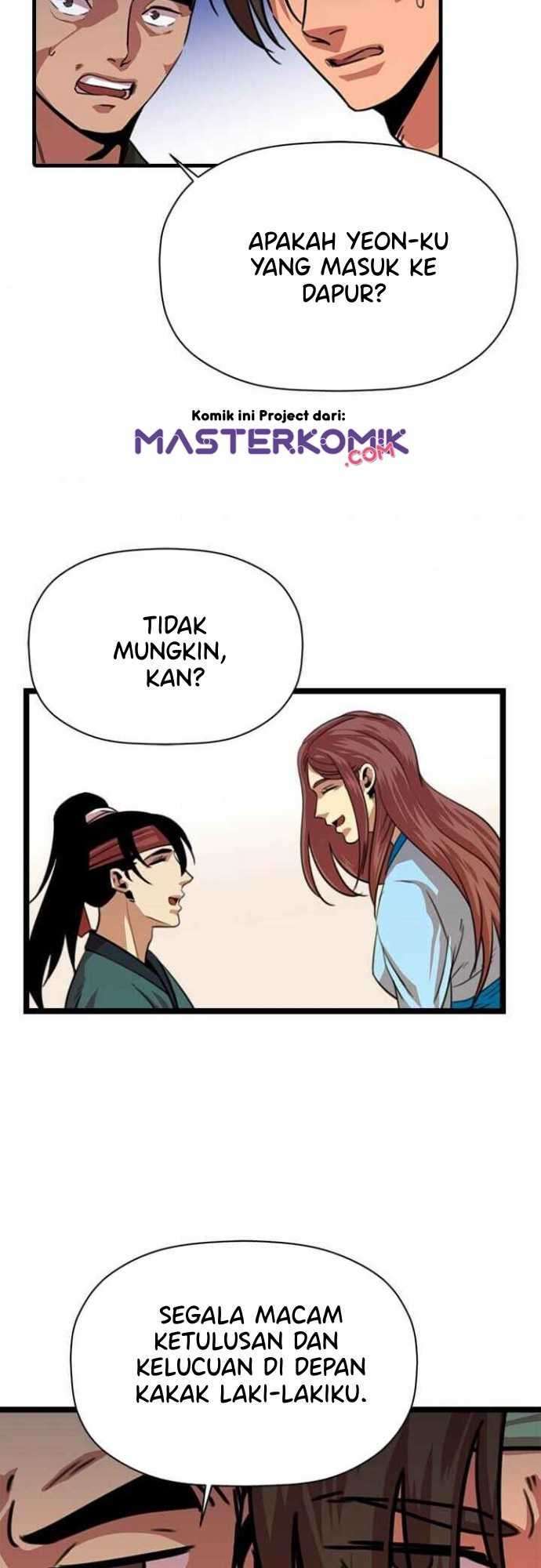 Bachelor’s Return Chapter 09