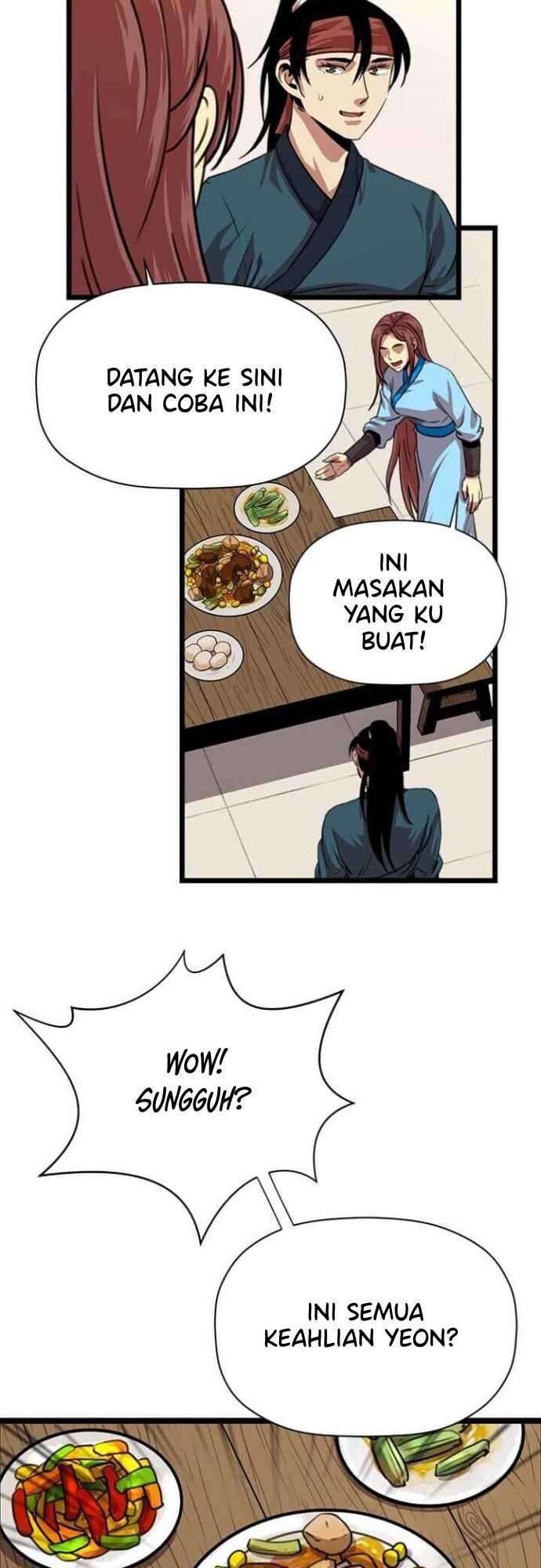 Bachelor’s Return Chapter 09