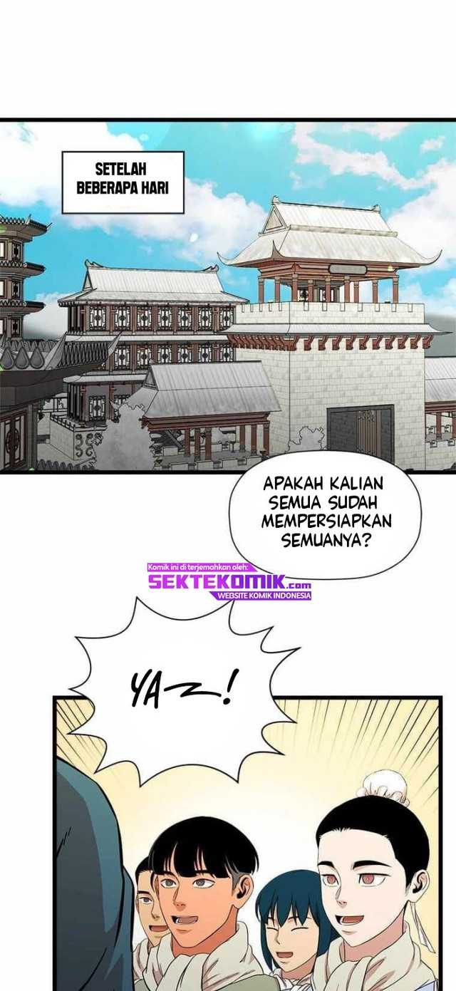 Bachelor’s Return Chapter 93