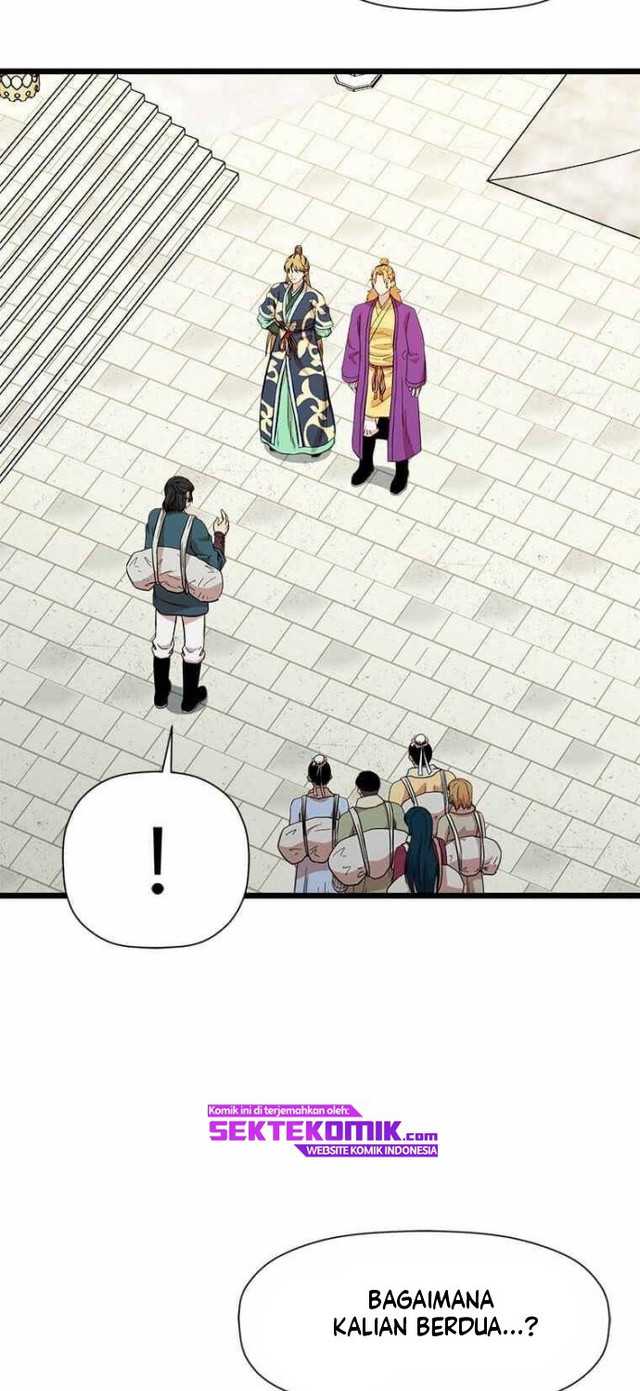 Bachelor’s Return Chapter 93