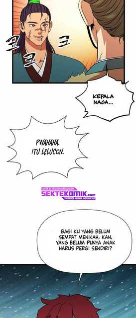 Bachelor’s Return Chapter 98