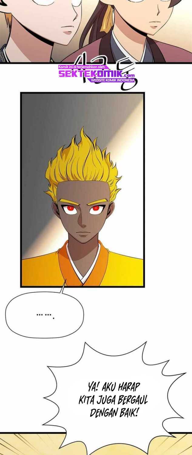 Bachelor’s Return Chapter 99