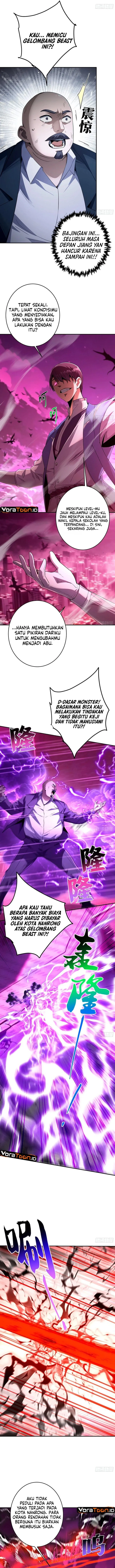 
              I Turn Skills Into Broken Ones With a Single Word             Chapter 32