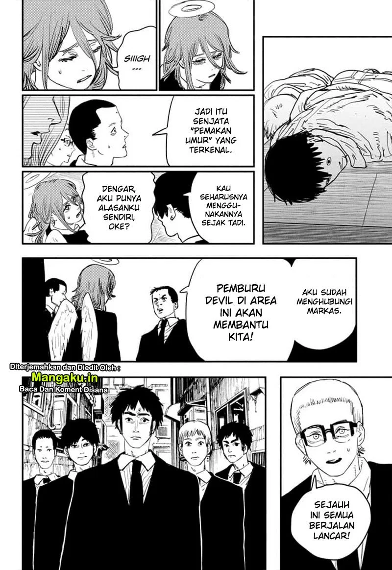 Page 8 - Chainsaw Man Chapter 60