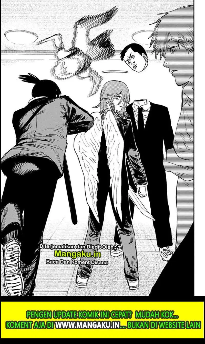 Page 20 - Chainsaw Man Chapter 60