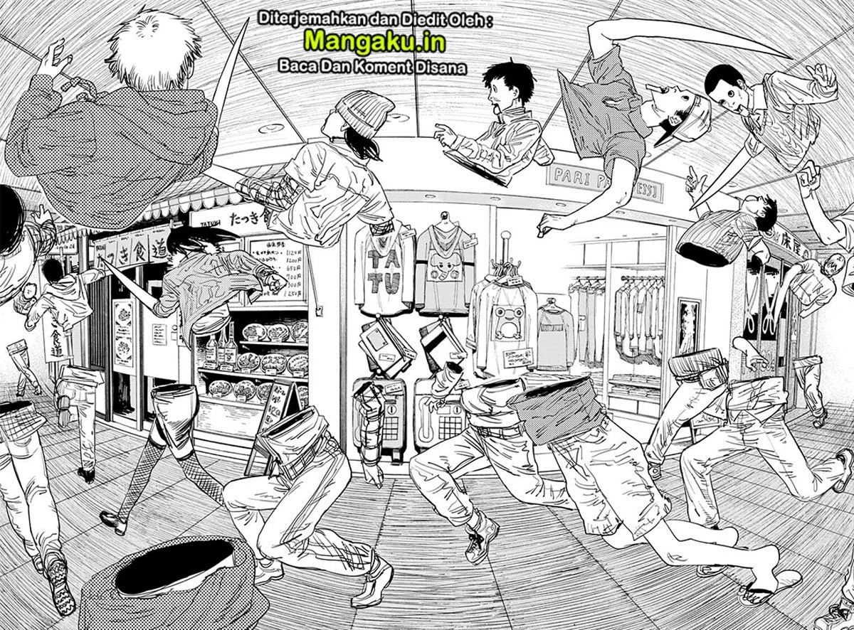Page 18 - Chainsaw Man Chapter 60