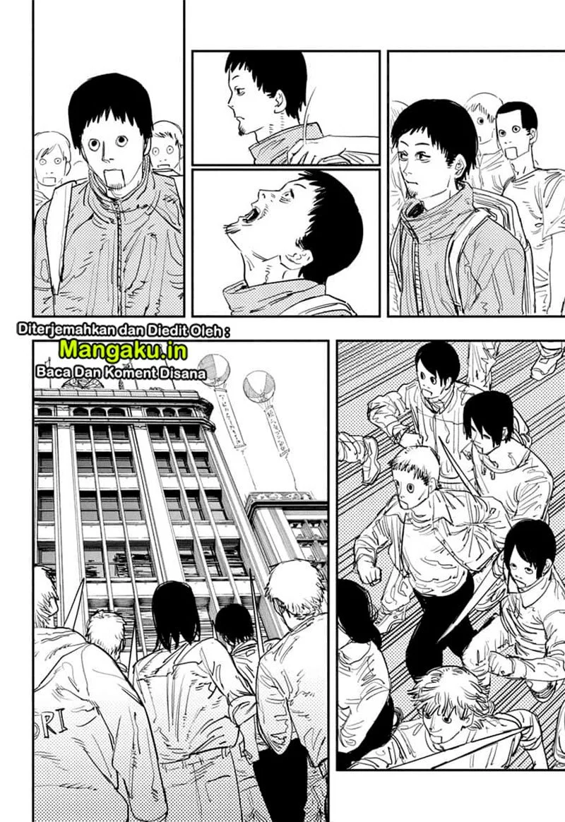 Page 4 - Chainsaw Man Chapter 60