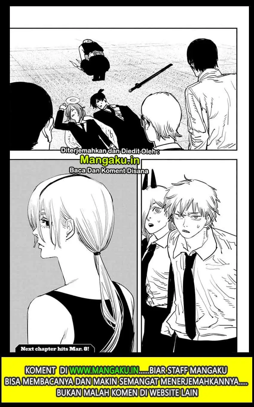 Page 22 - Chainsaw Man Chapter 60