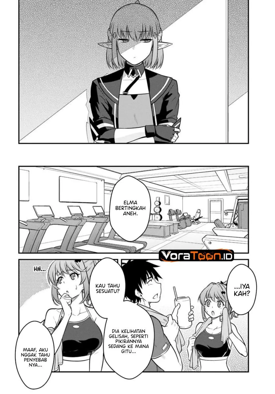 Mezametara Saikyou Soubi to Uchuusen-mochi Datta no de, Ikkodate Mezashite Youhei Toshite Jiyuu ni Ikitai Chap 60 - Next Chap 61
