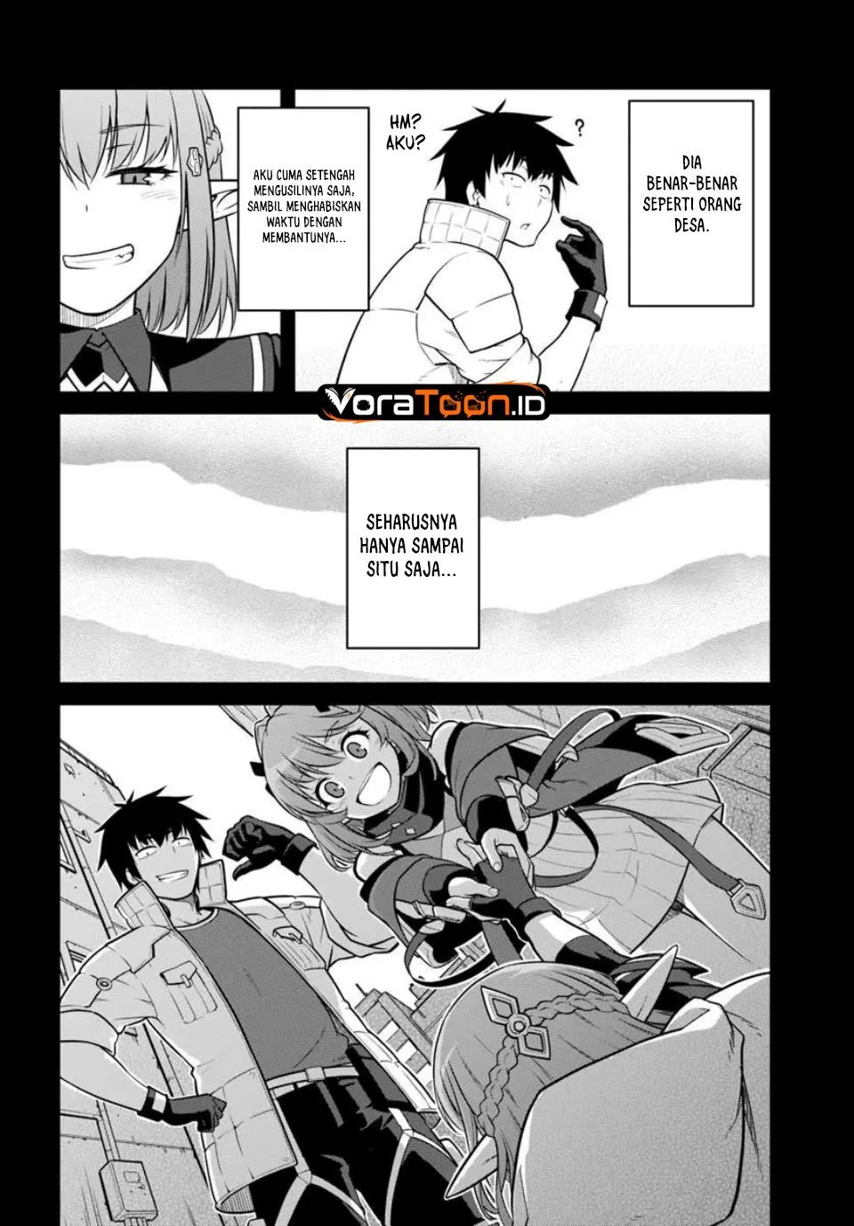Mezametara Saikyou Soubi to Uchuusen-mochi Datta no de, Ikkodate Mezashite Youhei Toshite Jiyuu ni Ikitai Chap 60 - Next Chap 61