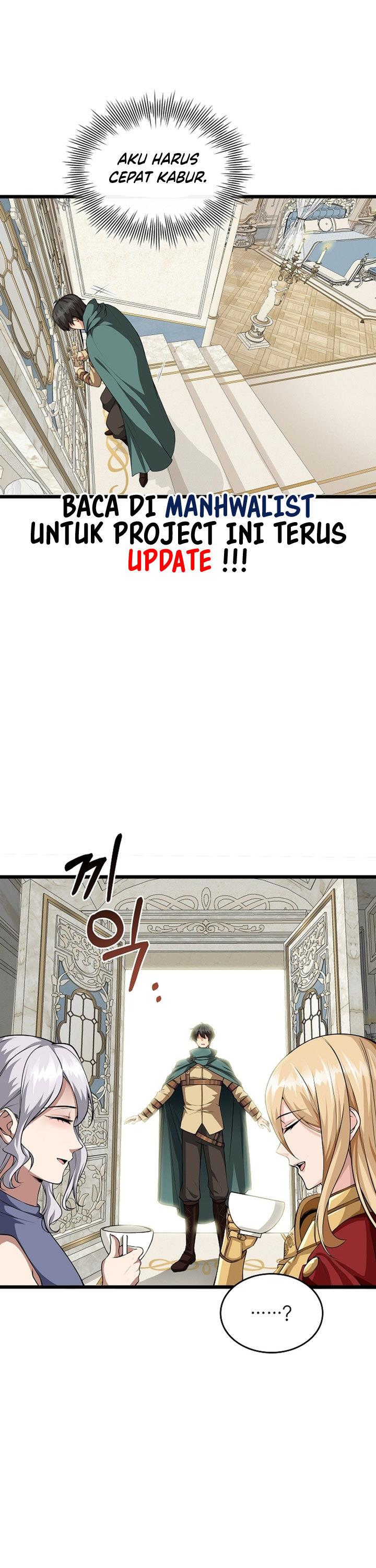 A 0.0000001% Demon King Chapter 11