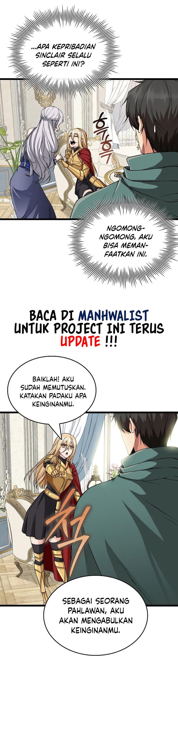 A 0.0000001% Demon King Chapter 11