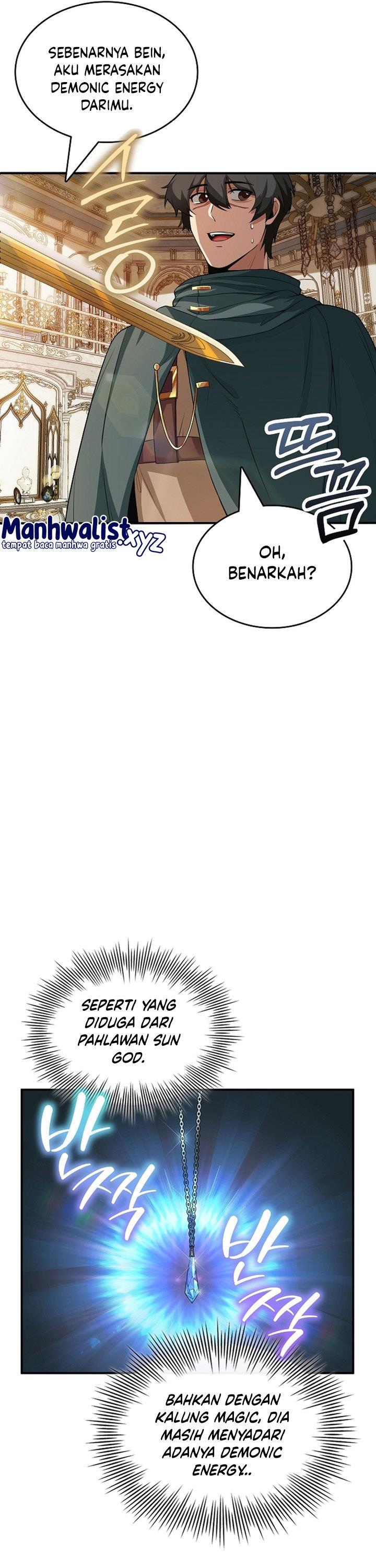 A 0.0000001% Demon King Chapter 11