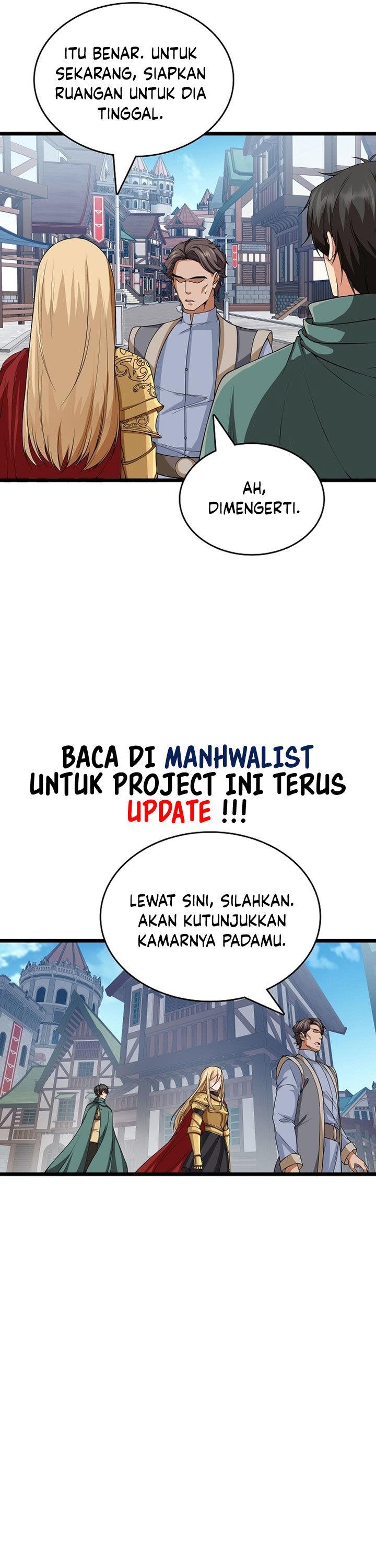 A 0.0000001% Demon King Chapter 11