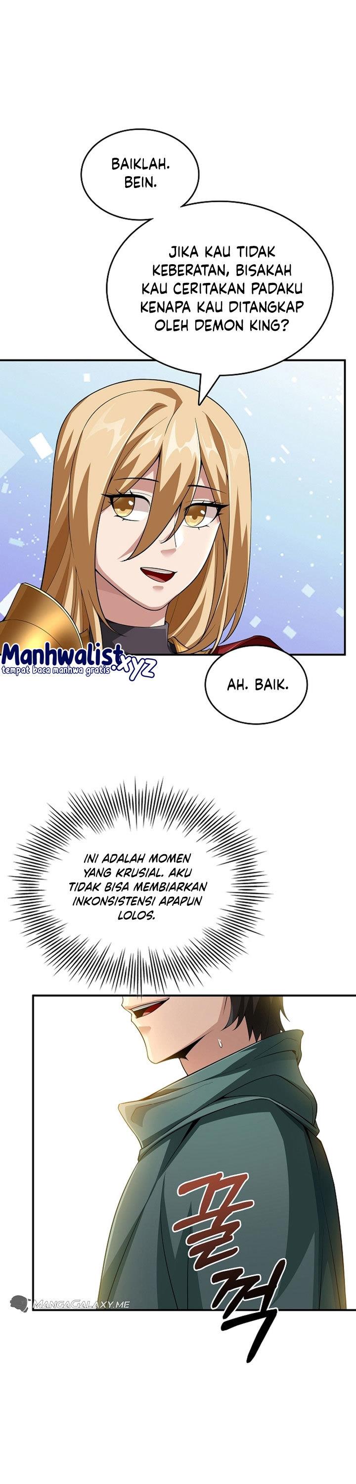 A 0.0000001% Demon King Chapter 11