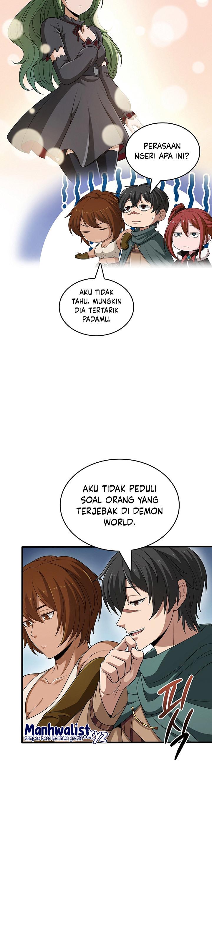A 0.0000001% Demon King Chapter 16