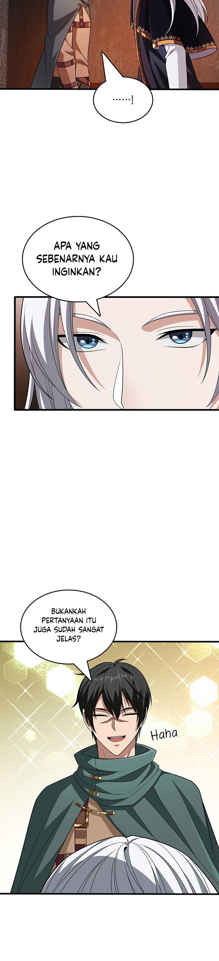 A 0.0000001% Demon King Chapter 16