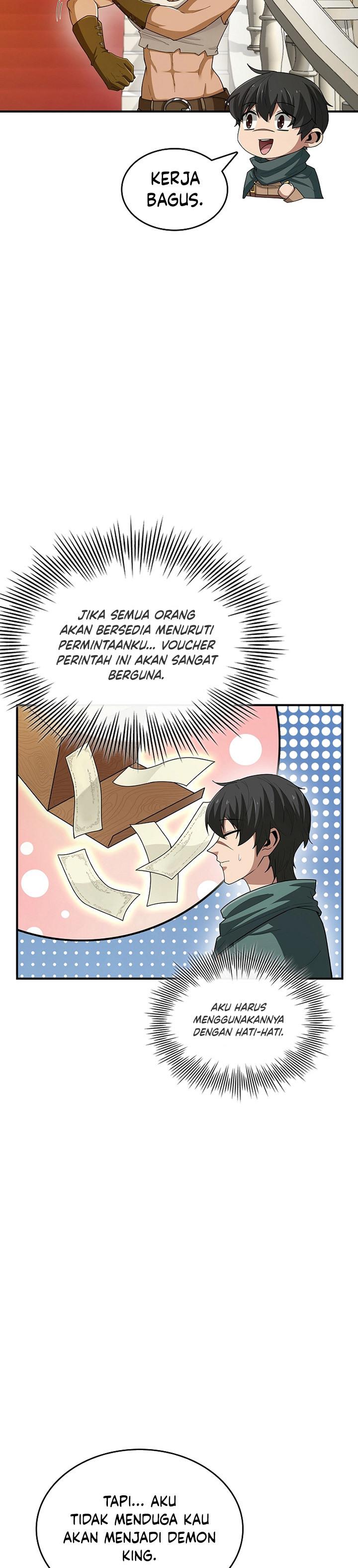 A 0.0000001% Demon King Chapter 16