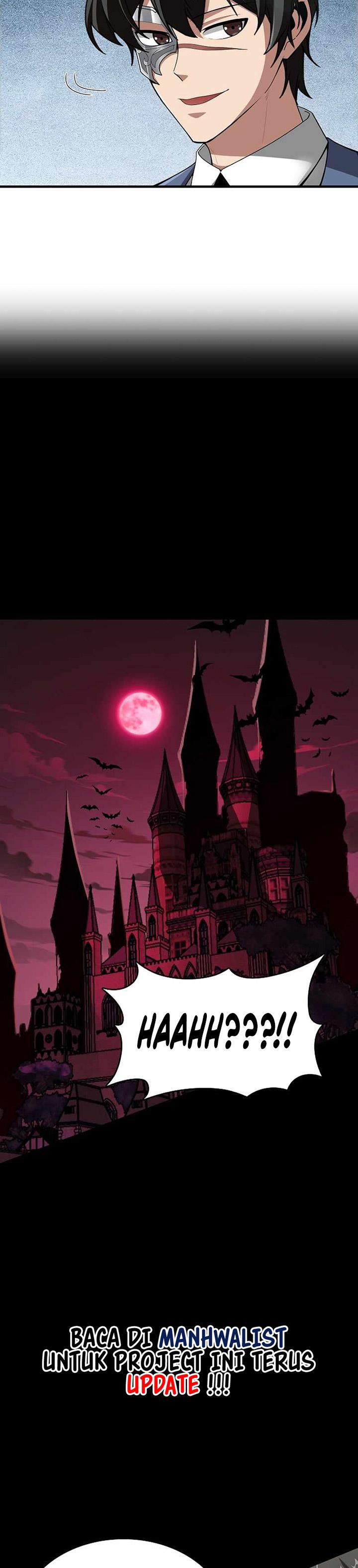 A 0.0000001% Demon King Chapter 18