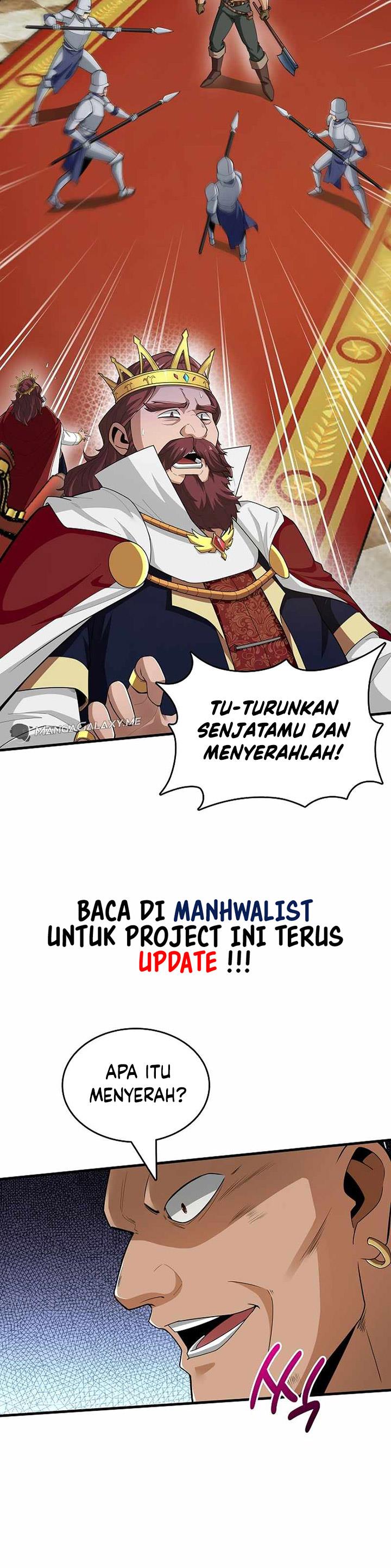 A 0.0000001% Demon King Chapter 18