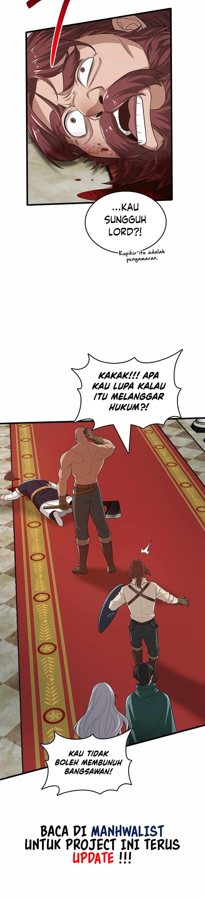 A 0.0000001% Demon King Chapter 18