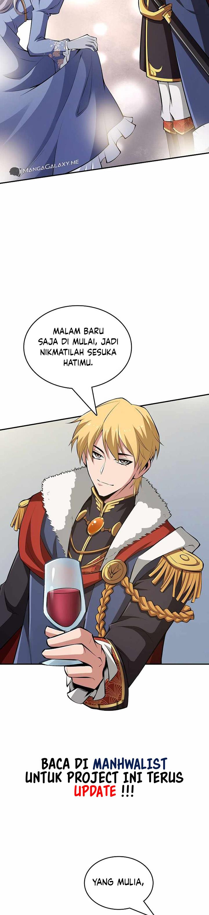 A 0.0000001% Demon King Chapter 18