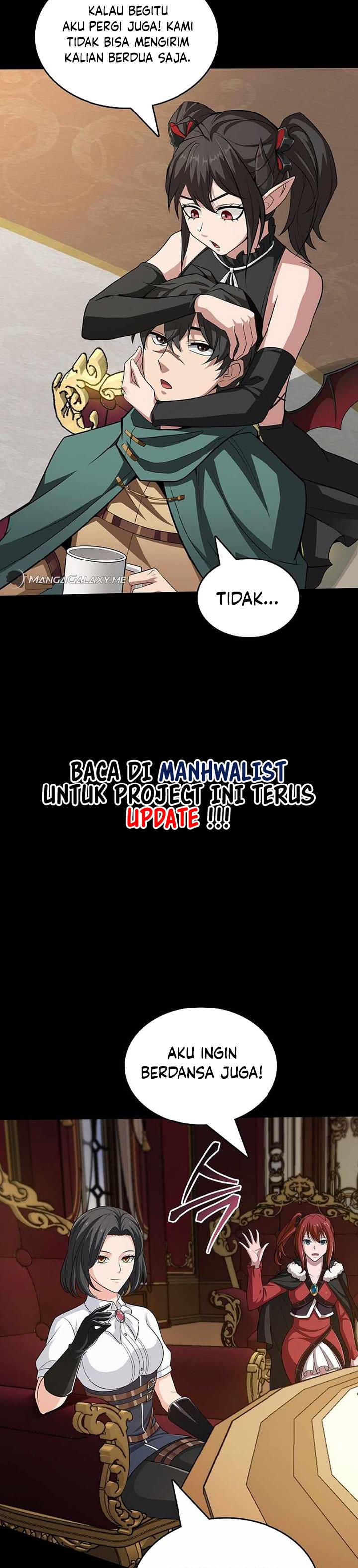 A 0.0000001% Demon King Chapter 18